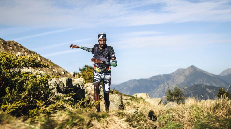 Proyecto Cloud 9 de Merrell y Otso para ayudar a atletas de Kenia