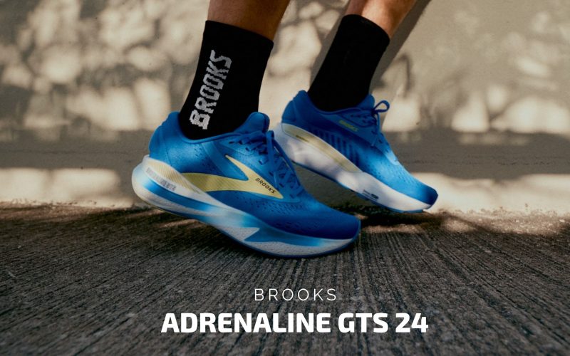 Brooks Adrenaline GTS 24. Preview, características y precio