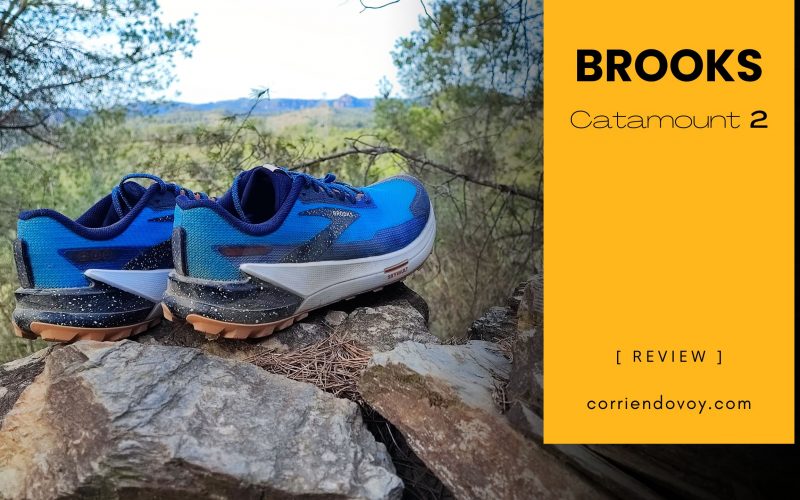 Brooks Catamount 2