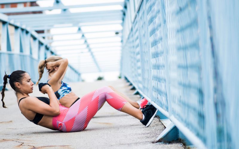 Abdominales inferiores, ¿mito o realidad?