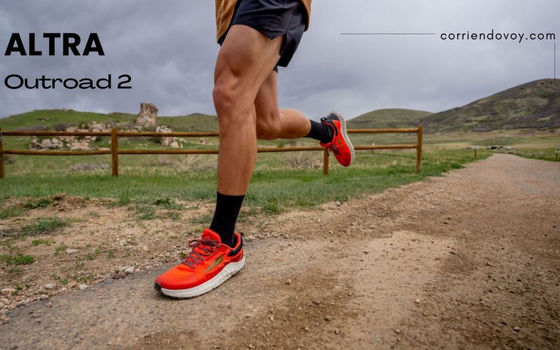 Altra Outroad 2. La versatilidad según Altra