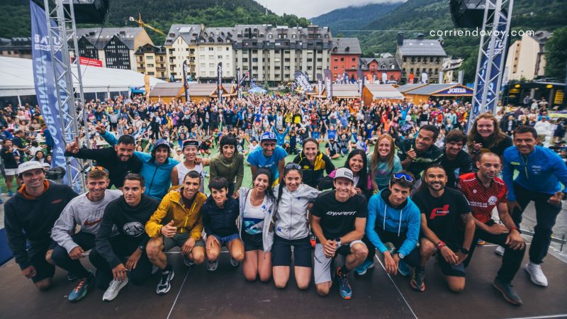 En marcha la Val d’Aran by UTMB con más de 5400 corredores de 80 países