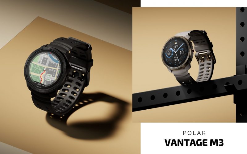 Polar Vantage M3
