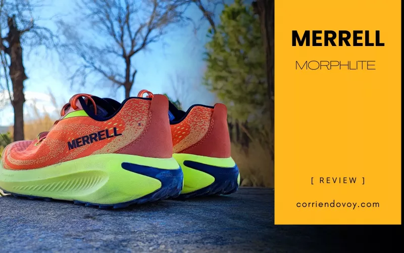 Merrell Morphlite