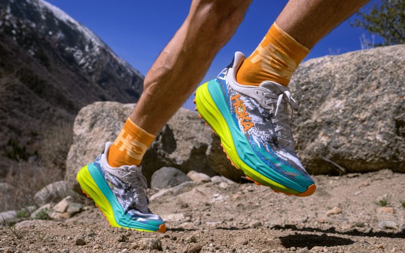 Hoka Stinson 7