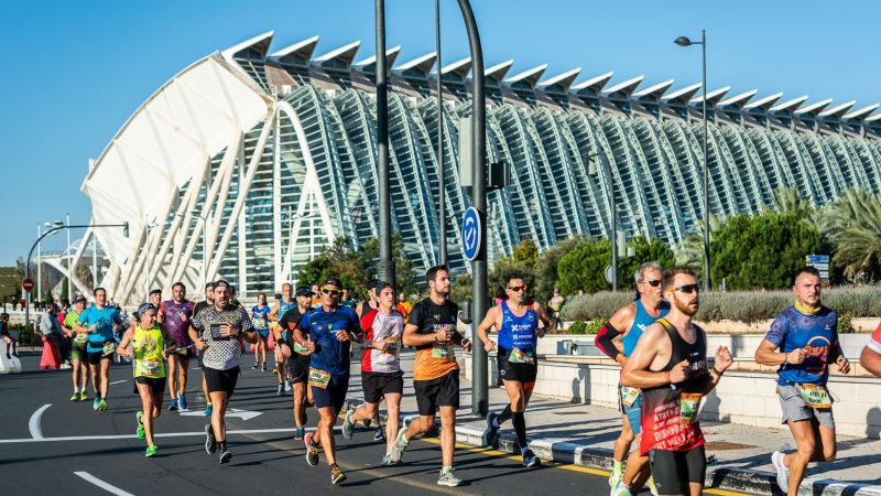 El Circuito Nacional de Running Plátano de Canarias vuelve con el Medio Maratón Valencia