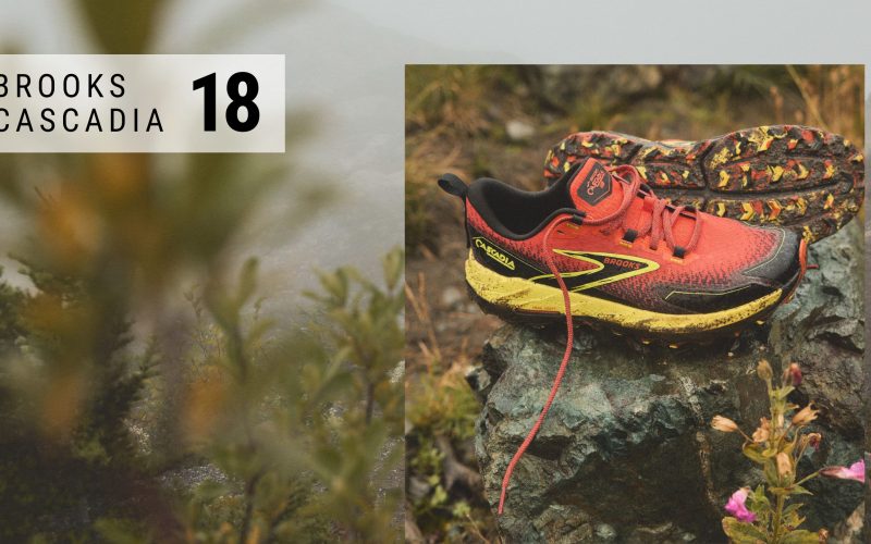 Brooks Cascadia 18