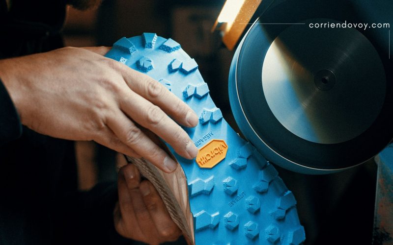 El 39% de corredores lleva a resolar sus zapatillas