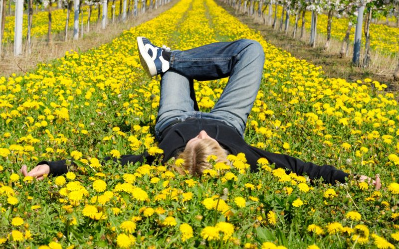 Descanso para correr mejor