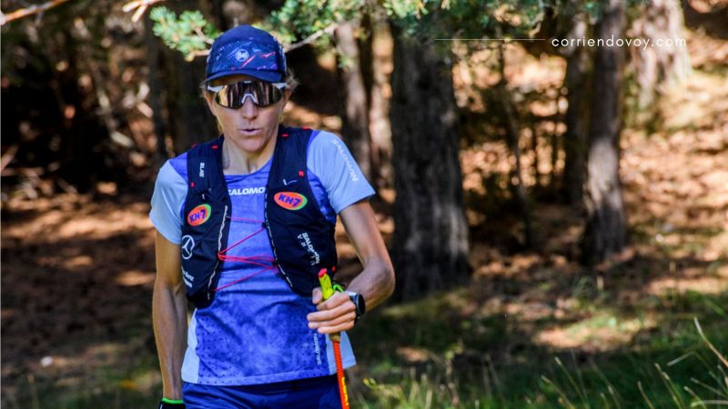 Núria Picas buscará su 6ª victoria en Ultra Pirineu