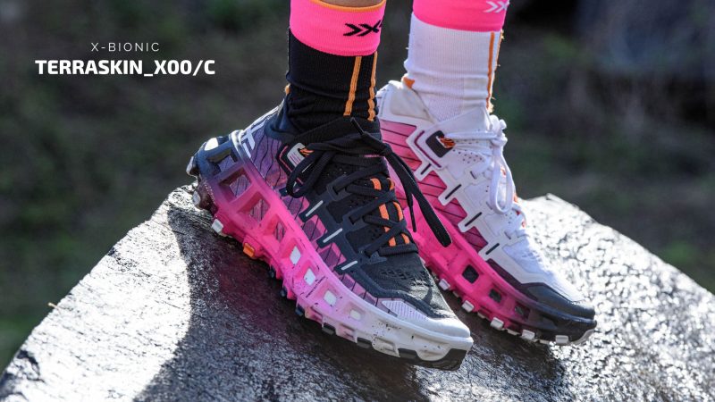 X-Bionic TerraSkin