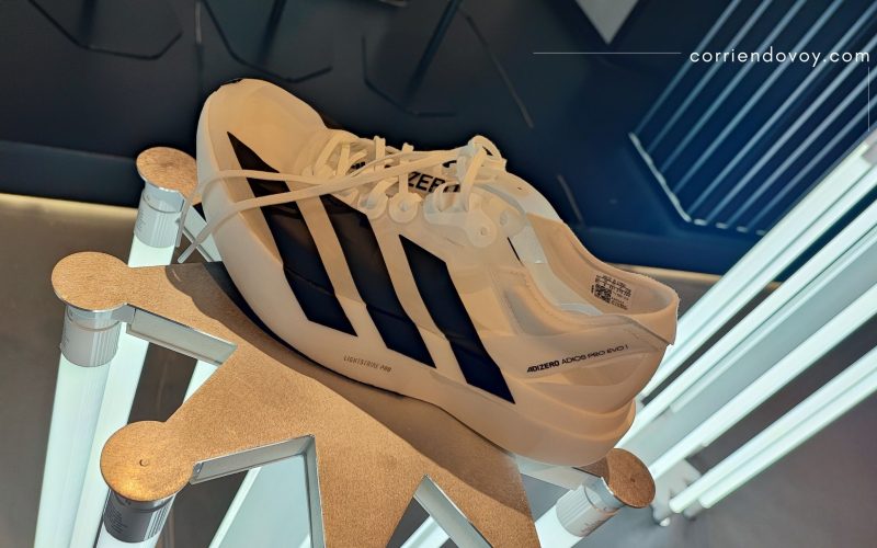 Adidas Adizero Adios Pro Evo 1