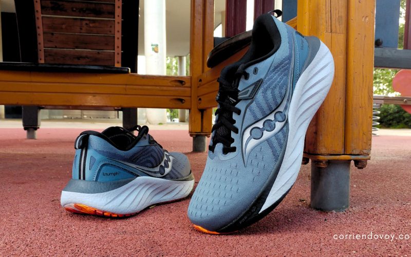 Saucony Triumph 22