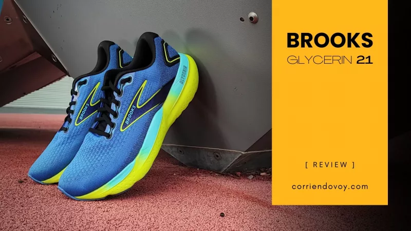 Brooks Glycerin 21
