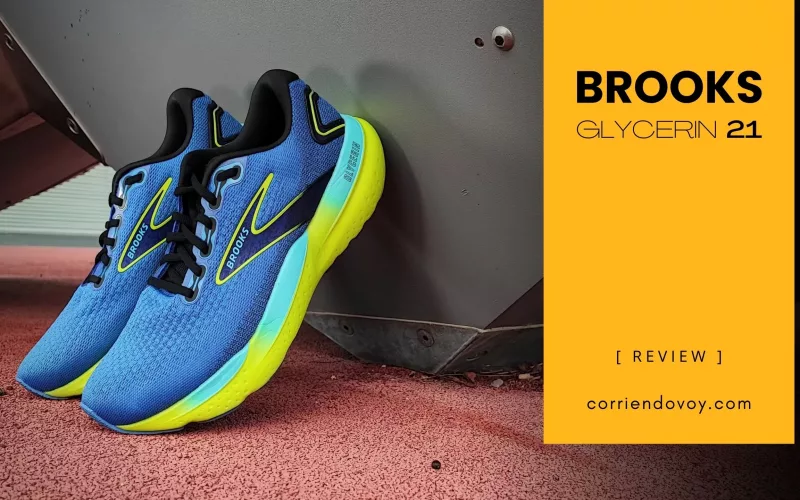 Brooks Glycerin 21