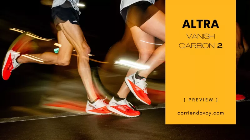 Altra Vanish Carbon 2