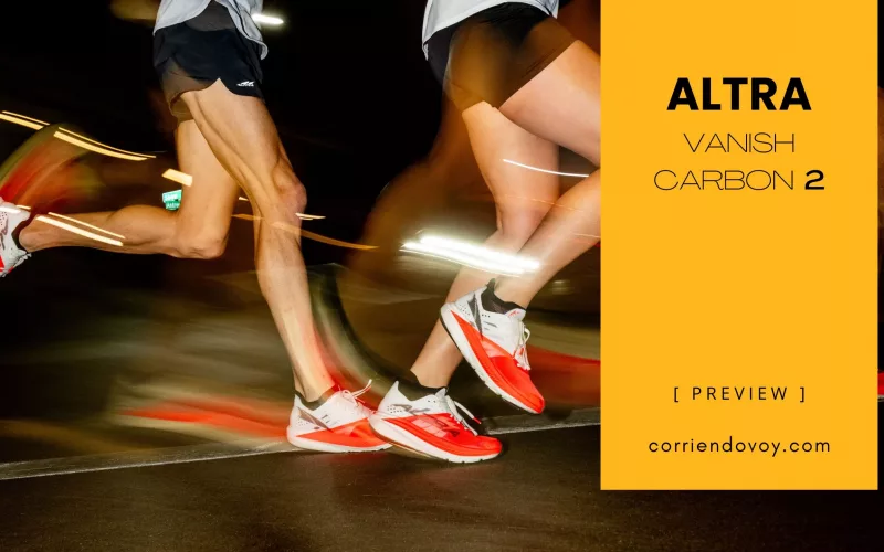 Altra Vanish Carbon 2