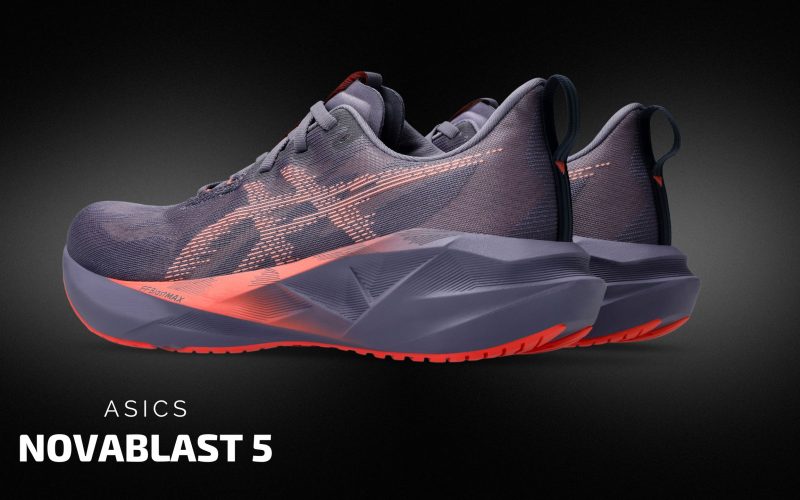 Asics Novablast 5
