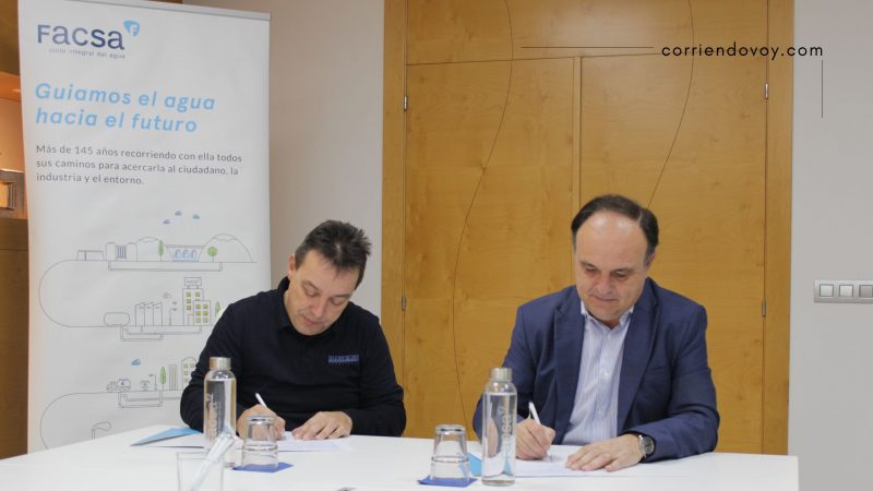 FACSA el renueva patrocinio de la 10k FACSA Castelló en su décimo aniversario 