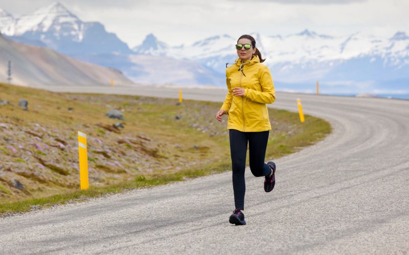 Guía rápida para escoger una chaqueta de running