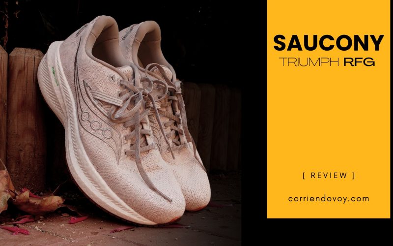 Saucony Triumph RFG