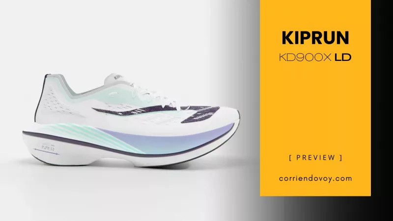 KIPRUN KD900X LD