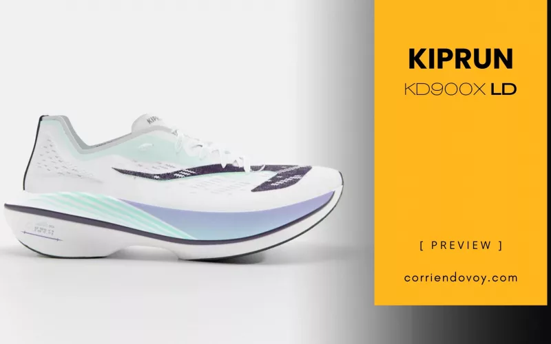 KIPRUN KD900X LD