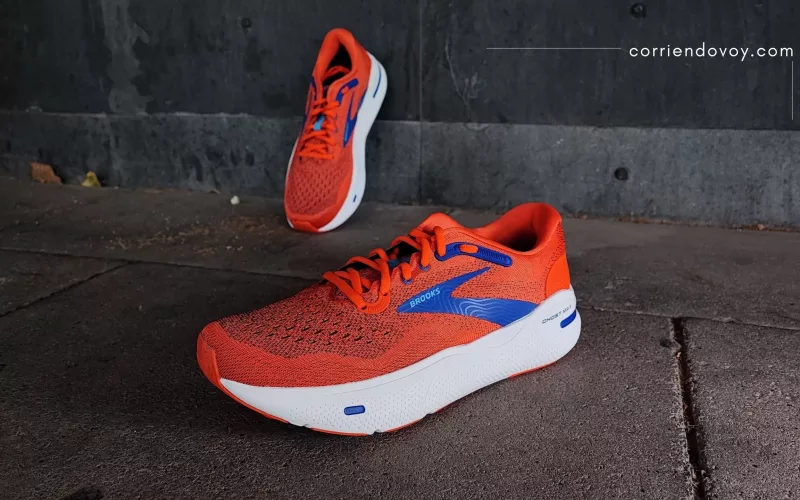 Brooks Ghost MAX