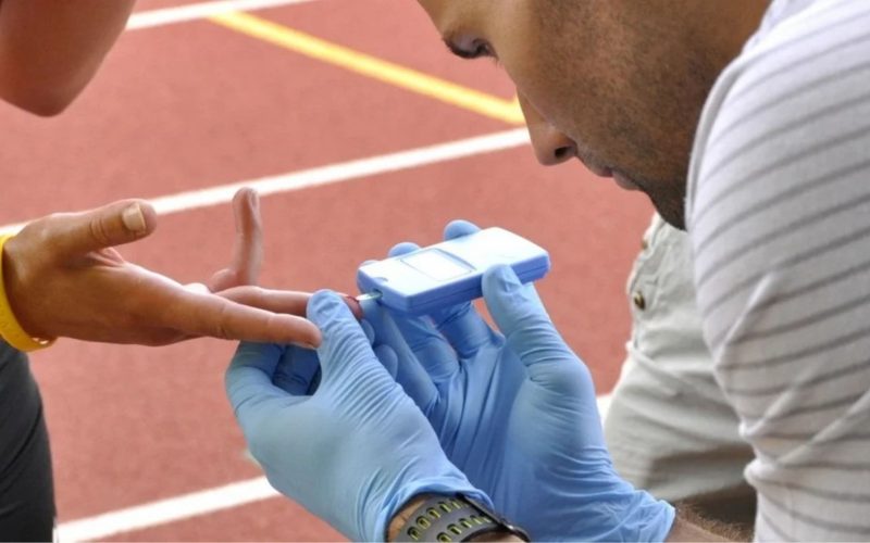 Qué es y para que sirve el test de lactato