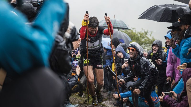 La Zegama Aizkorri 2024 promete duelos apasionantes