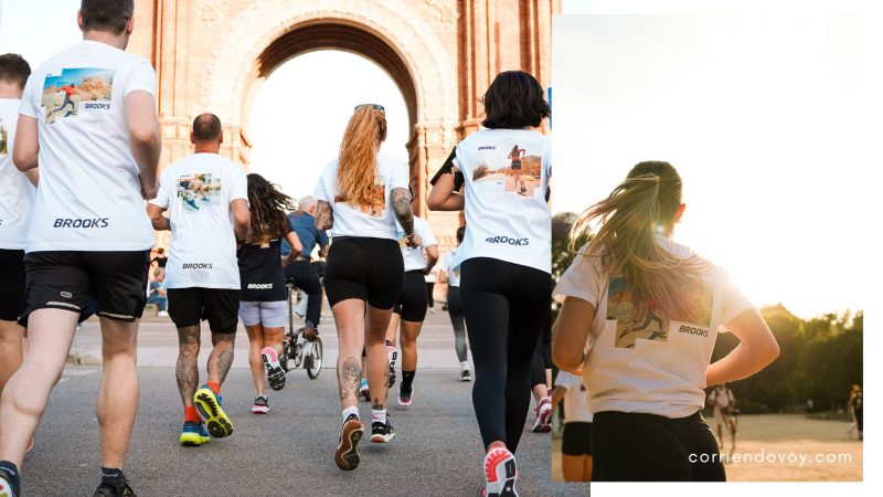 Nuevo lema de Brooks: del 'Run Happy', al 'Let´s Run There'