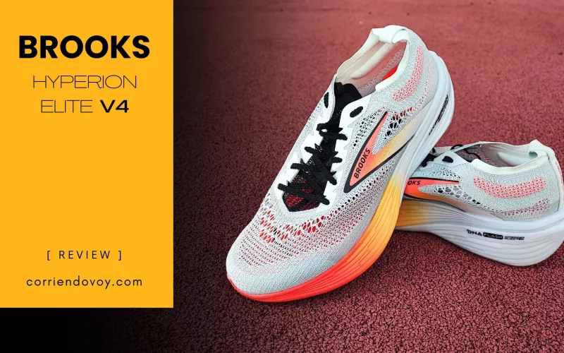 Brooks Hyperion Elite V4