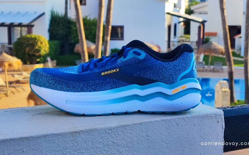 Brooks Ghost Max 2