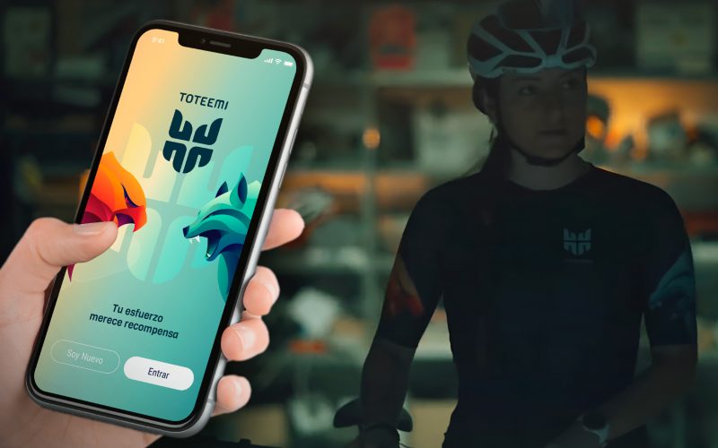 ¿Quieres ser parte de Toteemi? Buscan inversores desde 500 euros