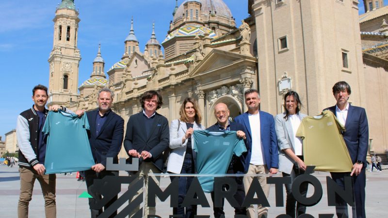 MANN-FILTER Maratón de Zaragoza 2026