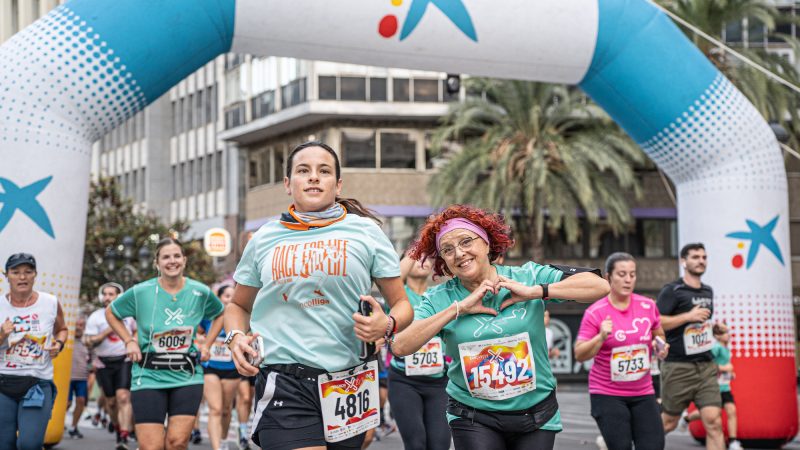 Valencia contra el Cáncer 2024: crónica, clasificaciones y fotos