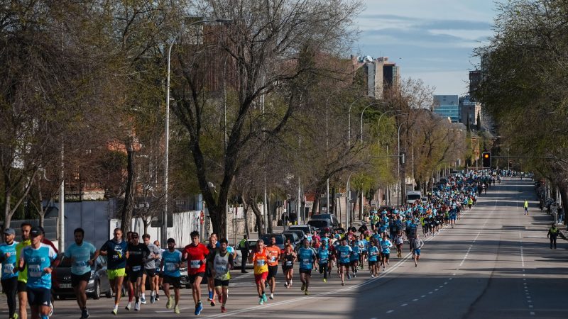 CARRERA DEL AGUA 2025