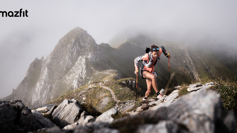 La fórmula del triunfo de Ruth Croft en el ultramaratón del Mont-Blanc: entrenar y recuperarse