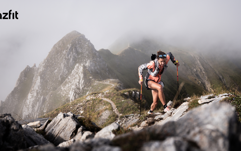 La fórmula del triunfo de Ruth Croft en el ultramaratón del Mont-Blanc: entrenar y recuperarse