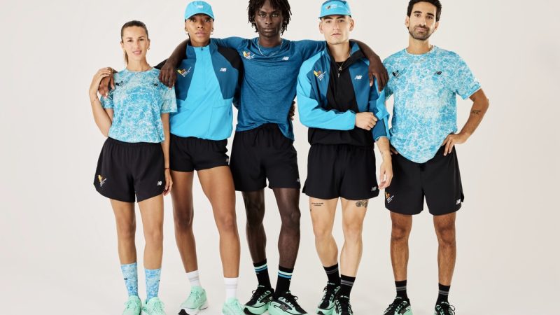 New Balance maraton valencia
