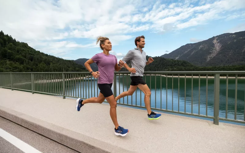 Brooks lanza las nuevas Glycerin 21