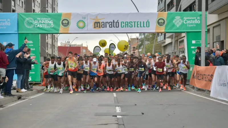 Marató Castellón 2024