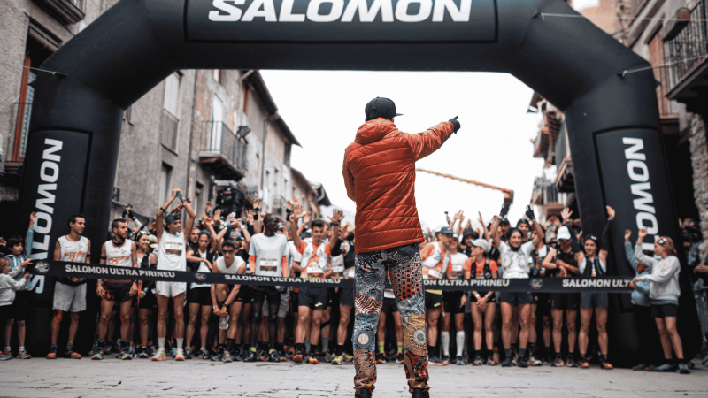 Salomon Ultra Pirineu cancela la Mitja y se lía en redes sociales