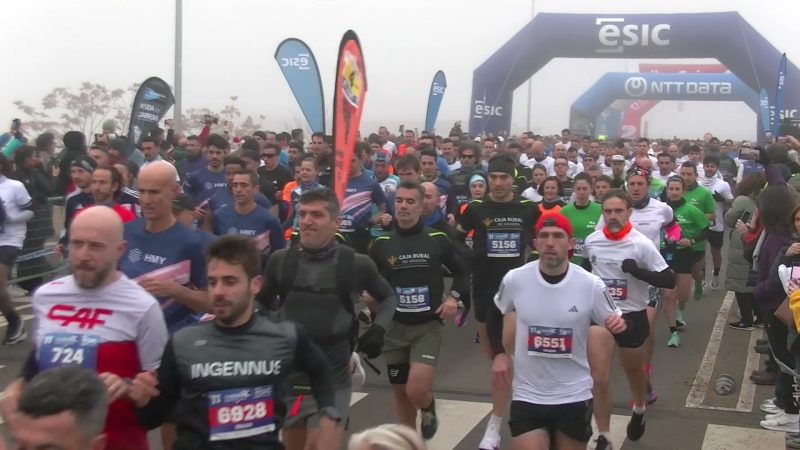 Vídeos de Salida y Llegada – XI Carrera de Empresas ESIC Zaragoza