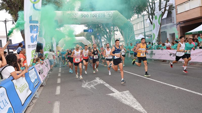 El circuito RunCáncer suma 20 nuevos eventos en septiembre