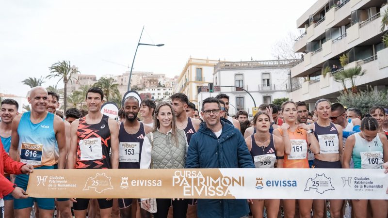 Cursa Patrimoni Eivissa