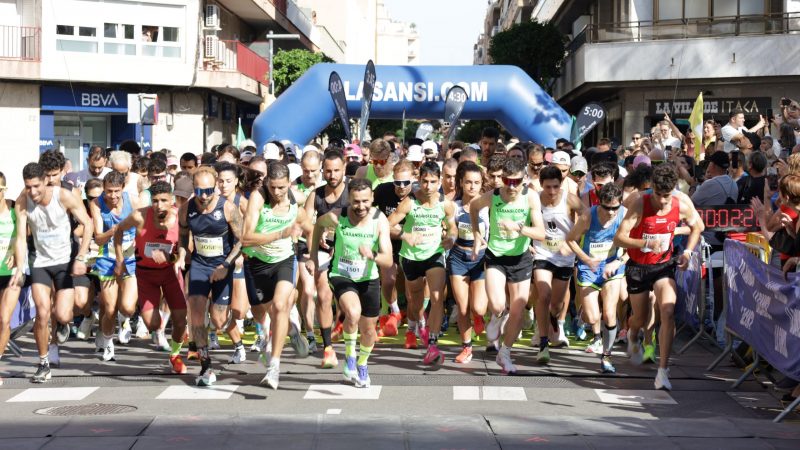 9ª Carrera Solidaria por la ELA de Sant Adrià 2026: crónica y clasificaciones