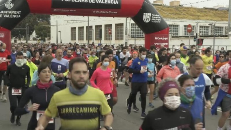 III Volta a Peu Runners Ciutat de València 2022
