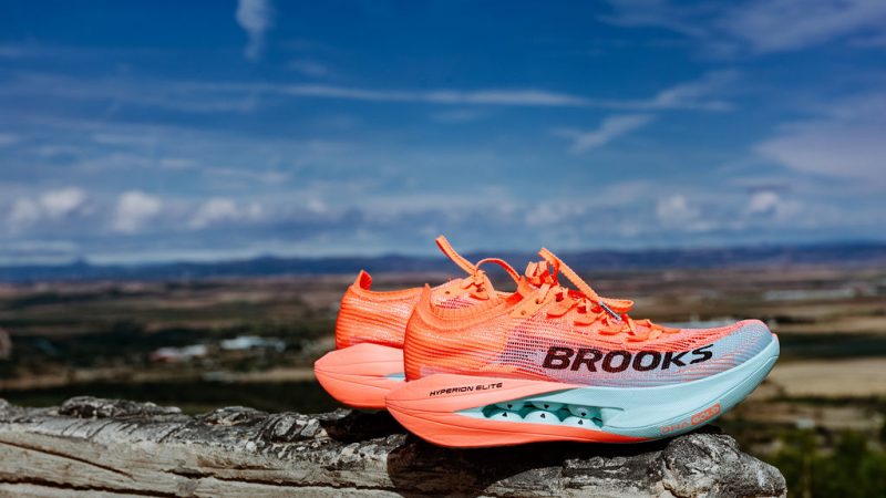 Brooks Hyperion Elite 5 Mujer