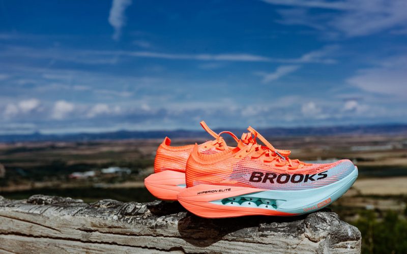 Brooks Hyperion Elite 5 Mujer
